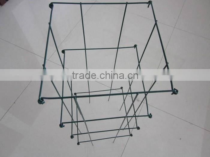 china FY brand produce circle tomato cages plant support for export