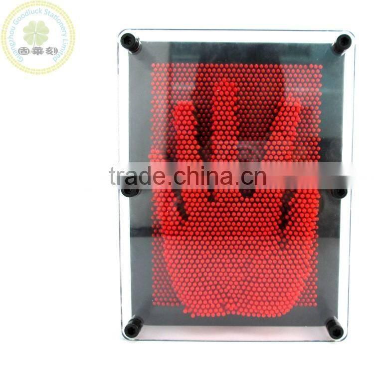 Home decorations 3D Pin Art frame