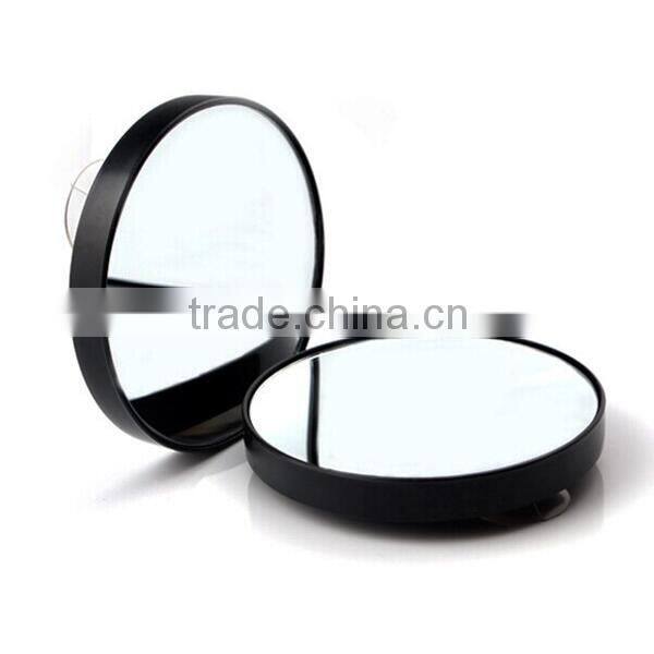 single digital cosmetic mirror / colorful cosmetic mirror / 10x magnifier glass cosmetic round mirror / anti fog shower mirror