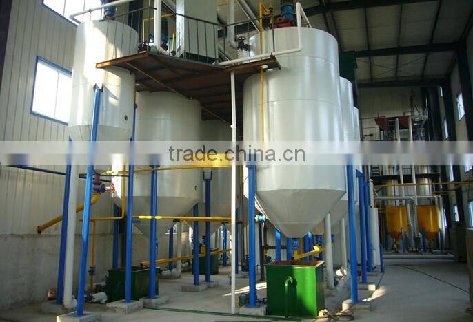 rapeseed oil mill machine with ISO CE