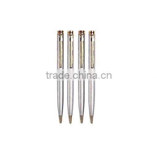 metal ball pen