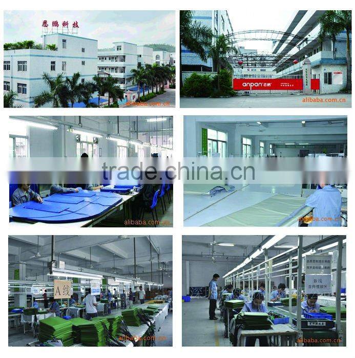 2015 New launch MHP-E1215F carbon fiber self heating pad