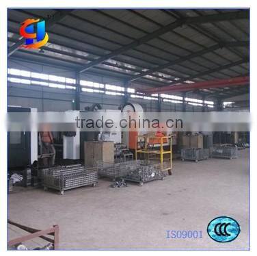 precision cast part
