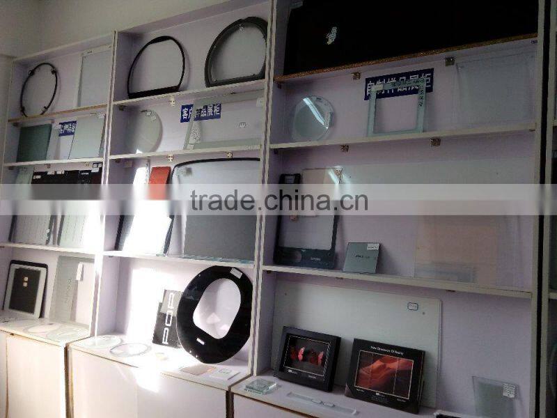 Glass Lamp Shade for outdoor lighting