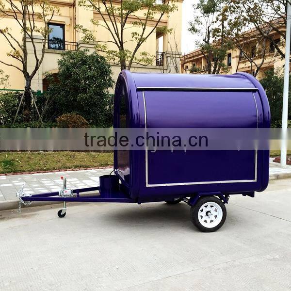 outdoor mobile donut making cart for sale XR-FC220 D