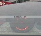 CE and RoHS emotion 12V led car face sign