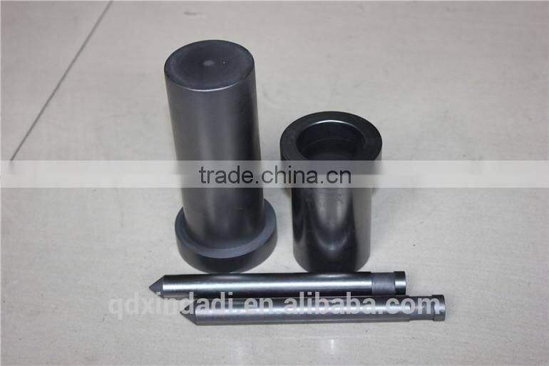 crucibles for melting gold