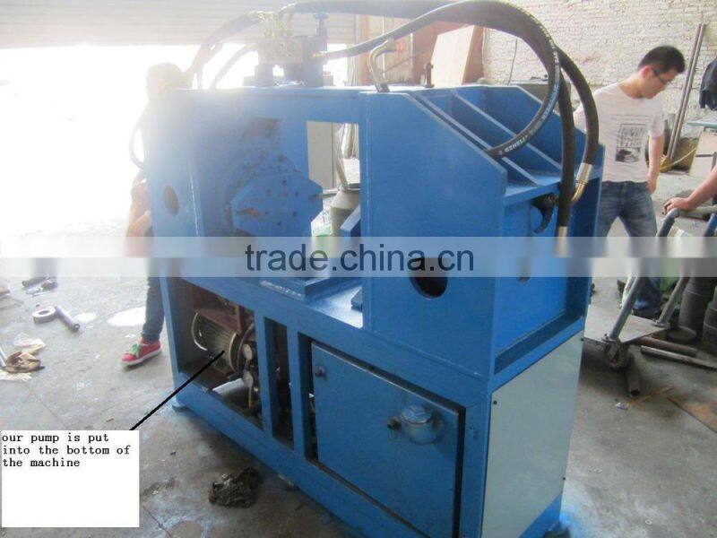 Sell 300 tons stationary track link pin press machine