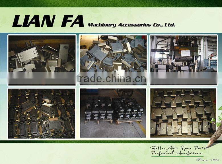 Benz truck high quality rubber engine mounting