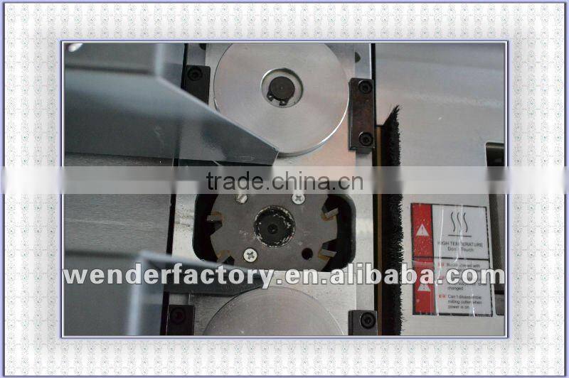 WD-40T-A4 Glue binder Book Binding Machine