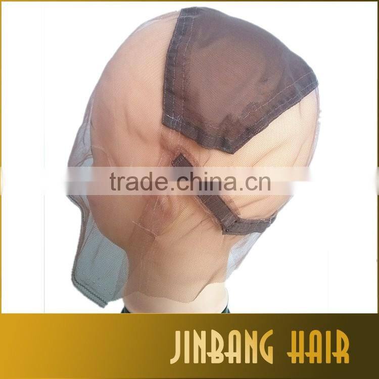 Small/Medium/Large full lace wig caps for making wigs Glueless full lace Wig Caps Adjustable Strap On the Back