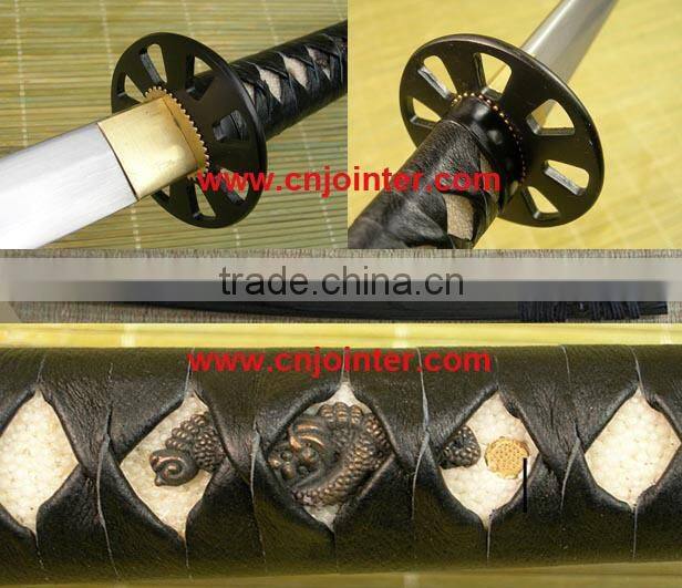Wholesale Hand Made Katana samurai sword JOT-T38