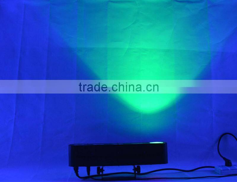 DMX LED effect light 5x15w COB tri-RGB KTV,disco,club lighting with each pixel control led lighting
