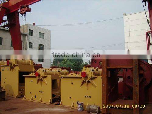 Stone Used Jaw Crushers PE series crusher