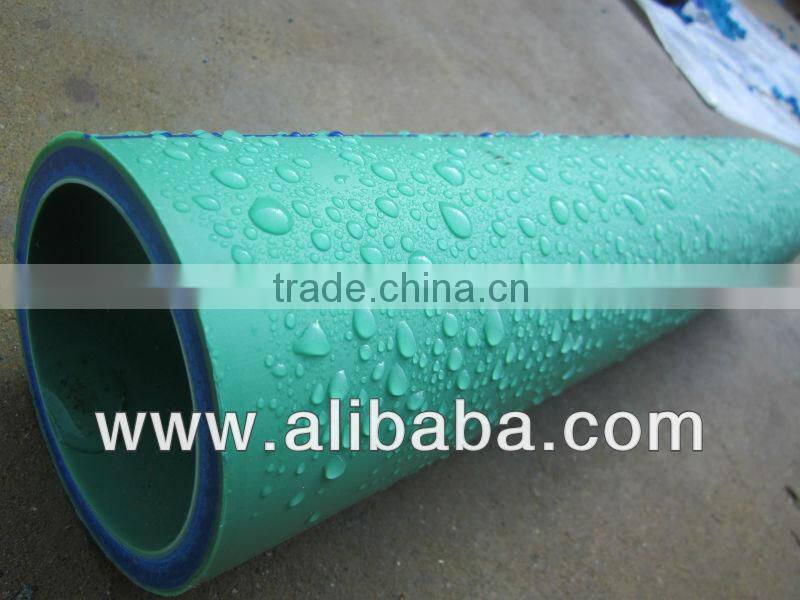 Plug - PPR Pipes and Fittings Green - PPR PIPE FITTING