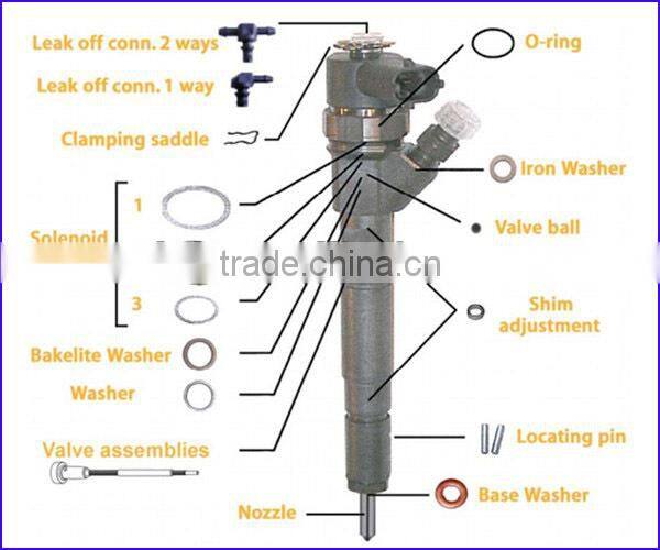 Best Choice Oil Trap for Test Bench Common Rail Fuel Injector Test Bench