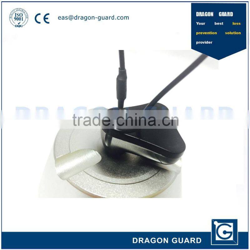 plastic am security tag lanyard plastic tag lanyard tag