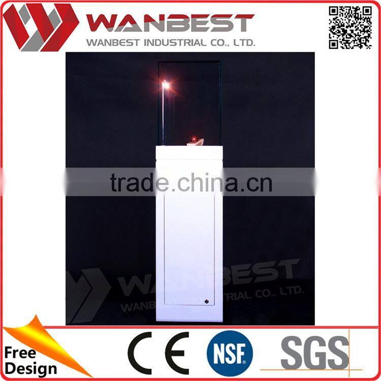 Super quality hotsell exhibition equipment display counter