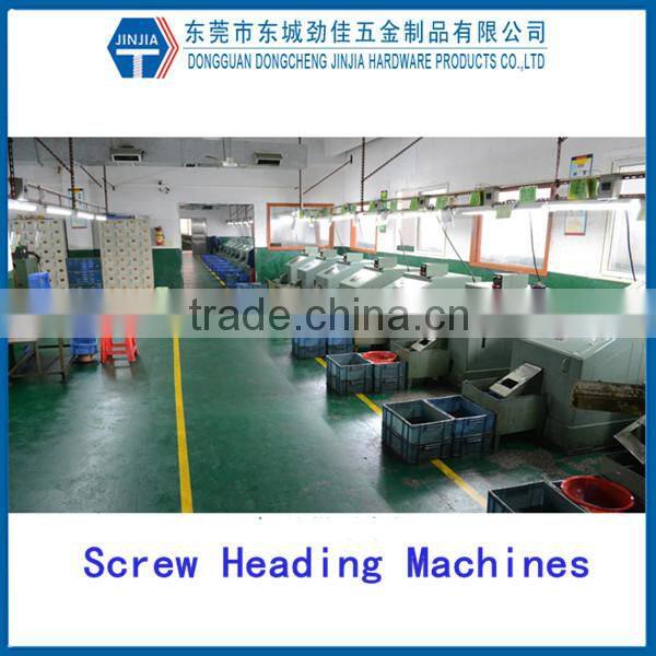 DIN933 grade 8.8 hex head screw m6x25