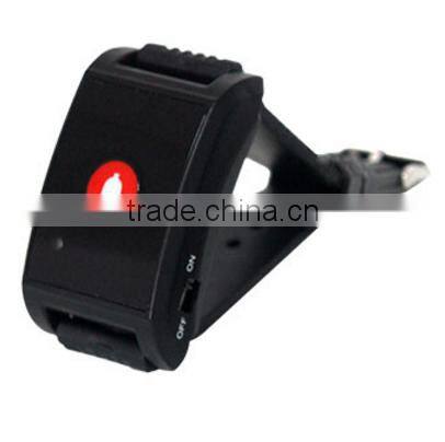 Elderly Alarm Wrist Panic Button Emergency Calling System