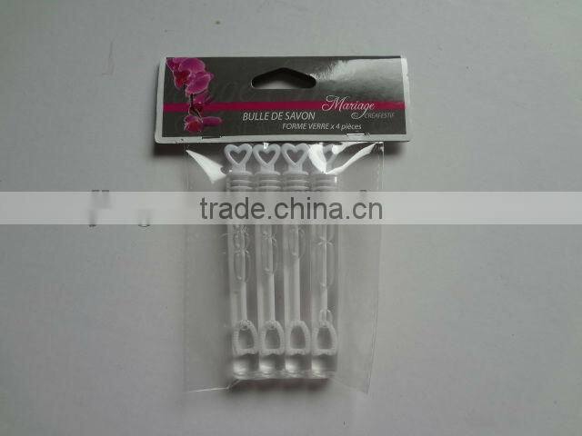4pcs cuvette bubble Sword