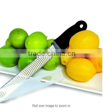 2016 Amazon kitchen Accessory Lemon Zester Grater
