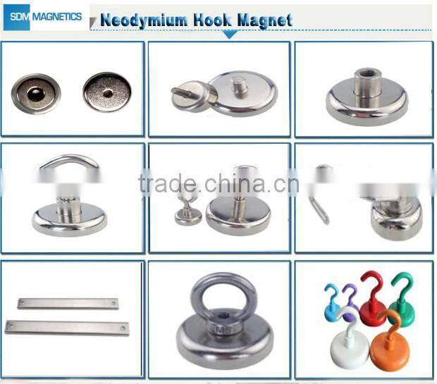 Large Magnets For Sale Pot Magnet Hook Neodymium Magnet Wholesale