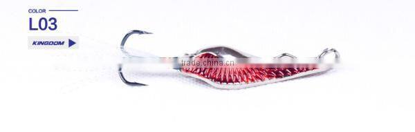 3g,5g,10.5g,14g Fishing Casting Spoon Lure