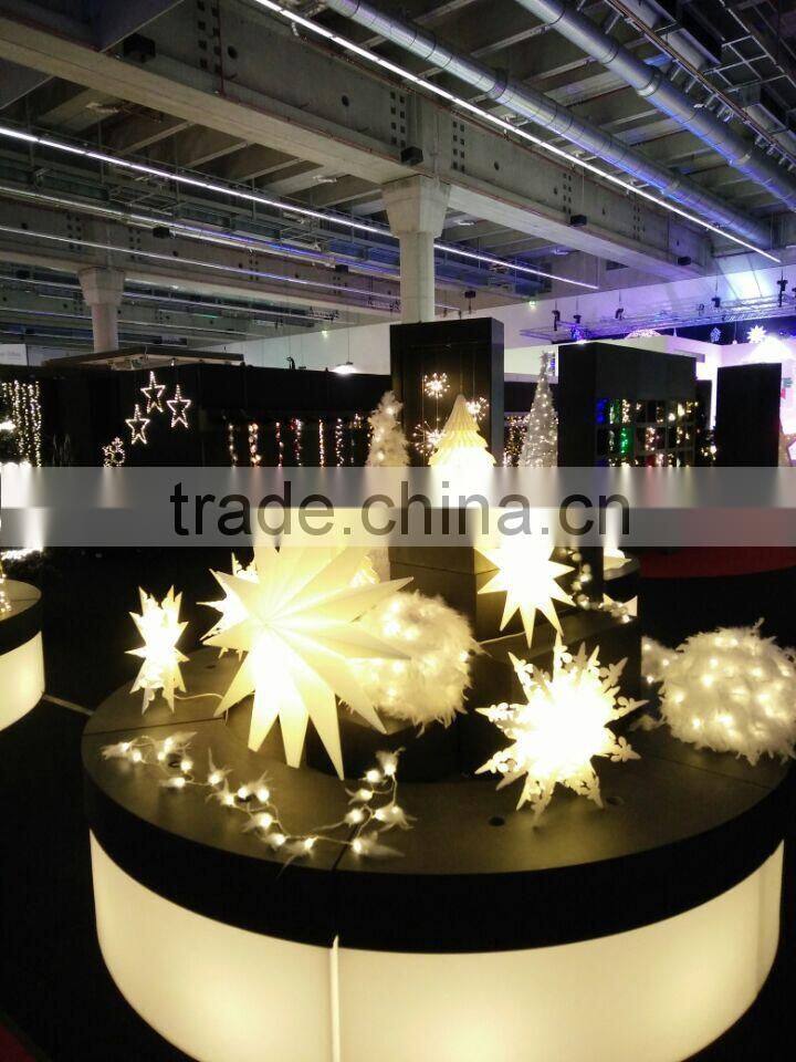 2XAA battery wholesale new design copper wire mini LED waterproof Christmas electric garland