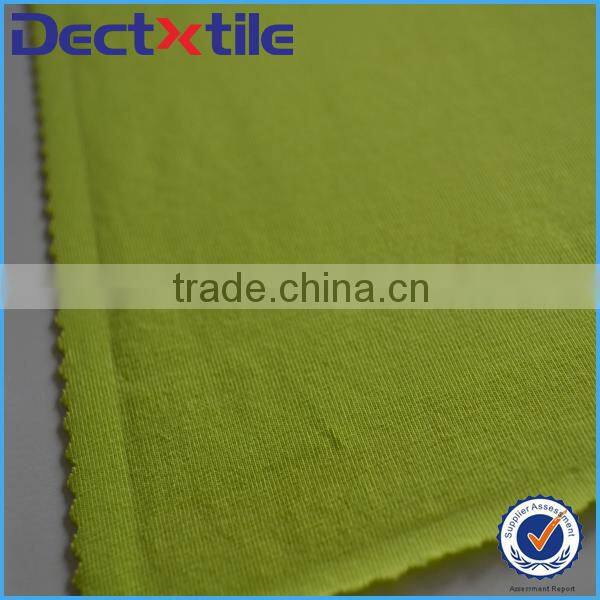 40S cotton textile Guan cotton sportswear fabric for sportswear