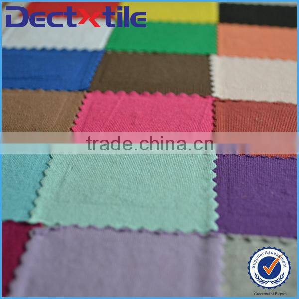 40S cotton textile Guan cotton sportswear fabric for sportswear