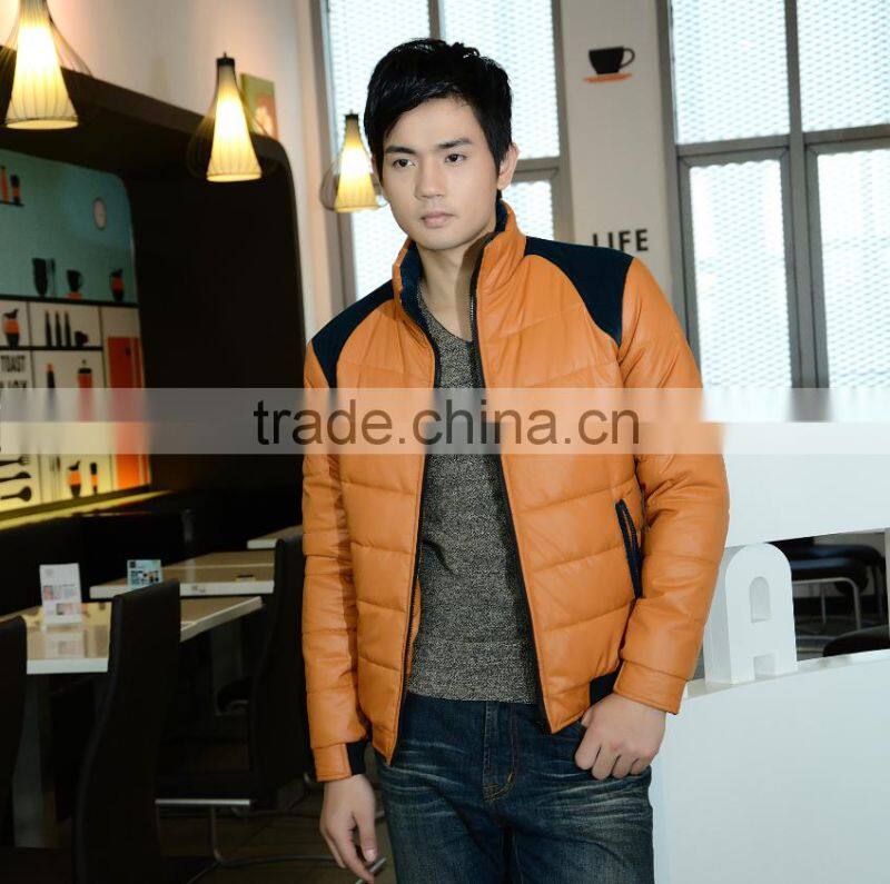 New style light winter coat /winter clothing men
