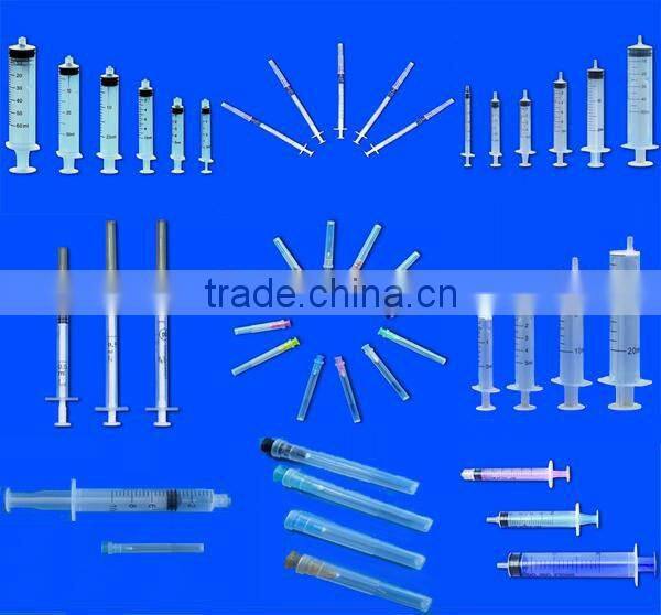 Disposable Injection Needle