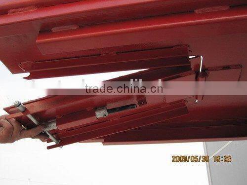 Electrical power hydraulic motorbike stands