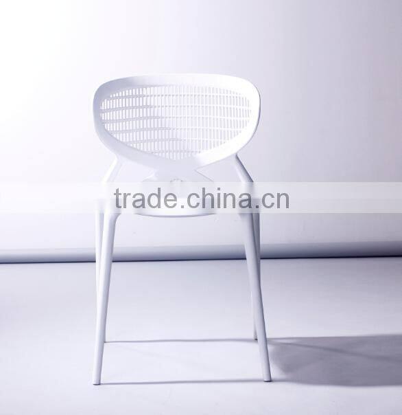 Ant styleb Outdoor plastic garden leisure chair 1529