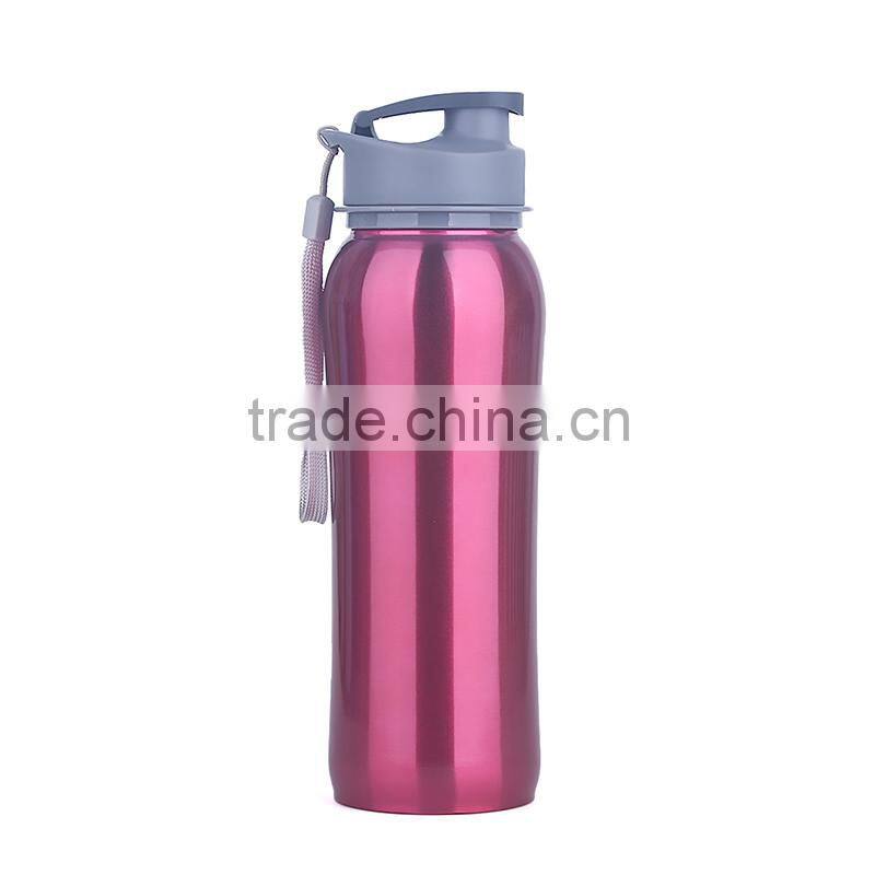wholesale custom logo drinking bottle thermos flask