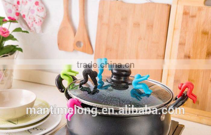 2pcs/set cookware Rubber Inserts silicone doll insert