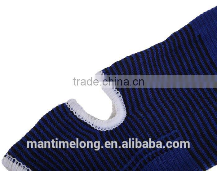 ankle support colored elastic ankle support