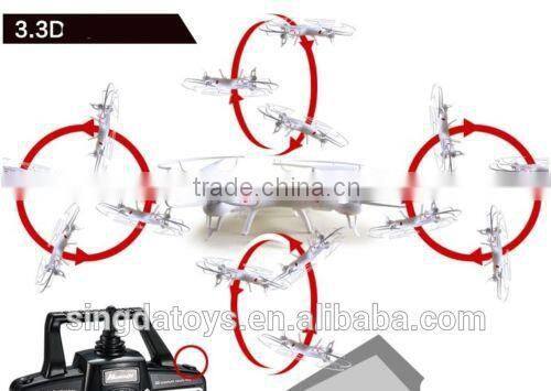 New Arriving!898B Gyro RC Quadcopter Drone FPV With WIFI Camera LIVE Video Gyro