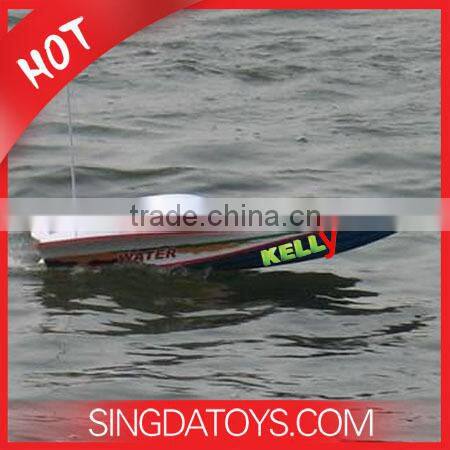 Large Size 73cm EP-Made-of High Speed Double Horse RC Boat 7000