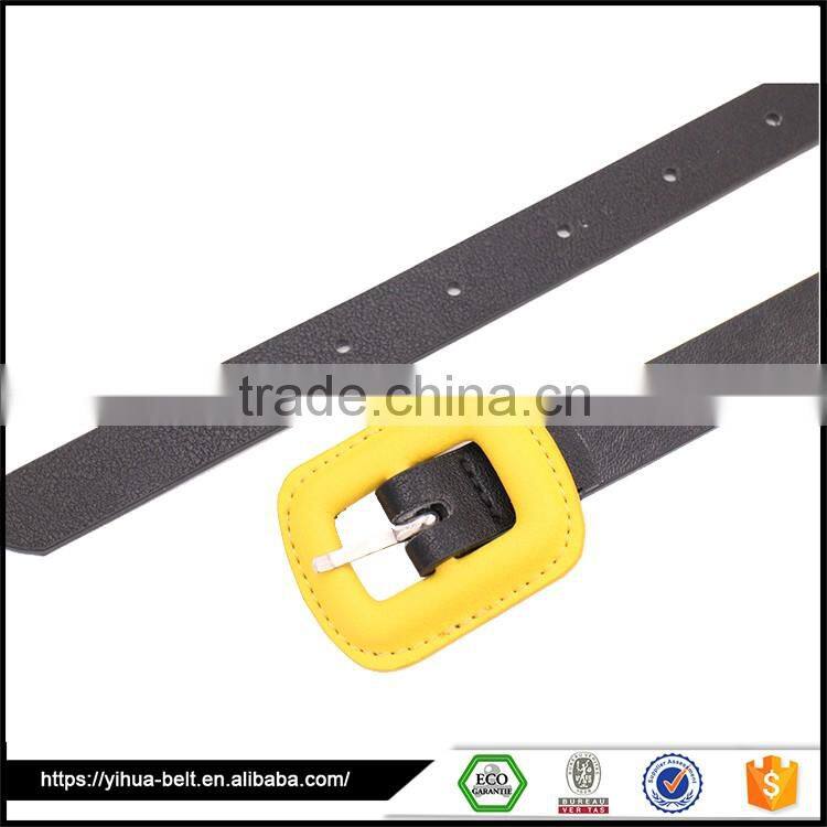 thin style fashionable womens belt buckle