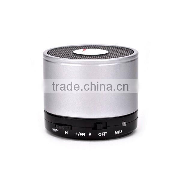 New mini S10 V3.0 compact bluetooth wireless portable speakers/ alto-falante player support TF card audio and call answering