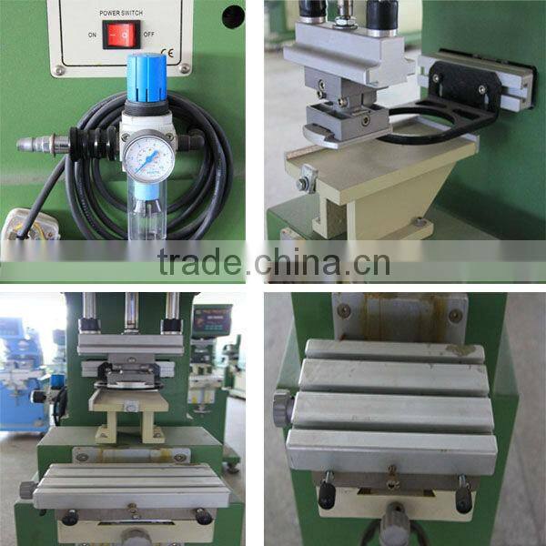 LC-PM1-200XT ngle Transverse Flow Tampo Printing machine