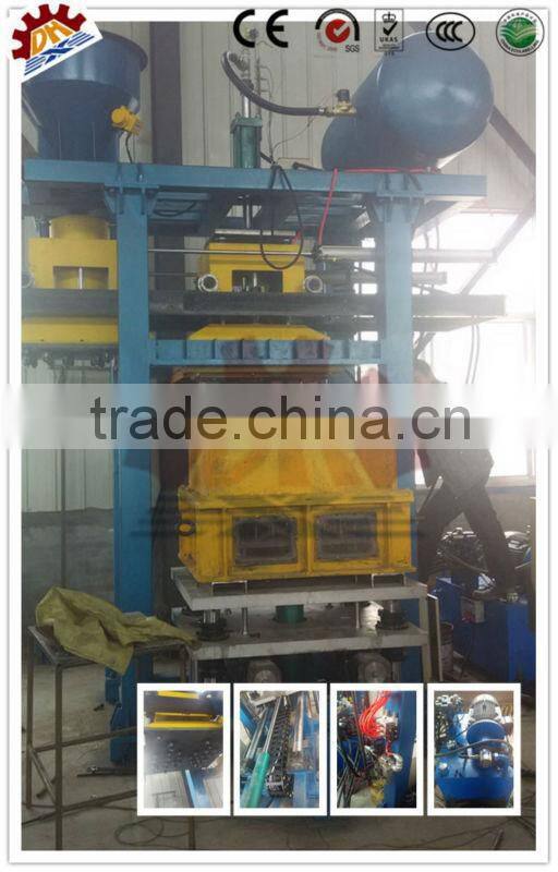 Distinction ISO/ CE Cold Core Shooting Machine for sand break casting (DHH)
