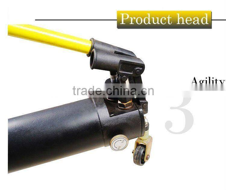 hydraulic portable pipe bender SWG-series