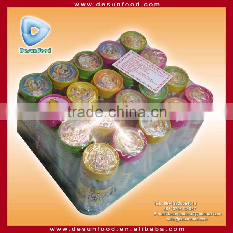 CC stick candy in toothpick holder bottle with Maze toy