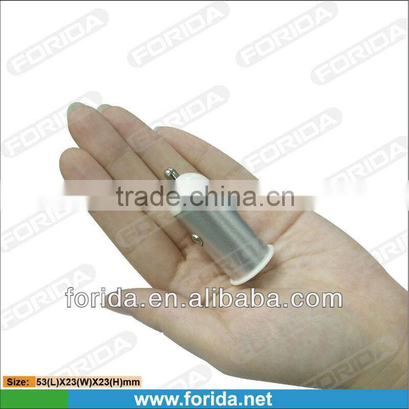 5V 2.1A mini portable usb charger