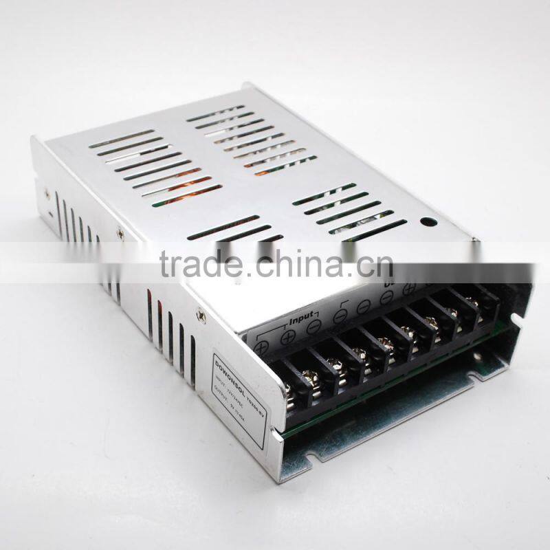 dc/dc Converter 12V/24V to 7.5V 40A 300Wmax for LED display