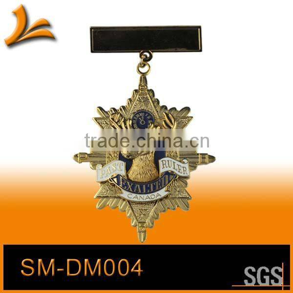 SM-DM004 Award medal medallions