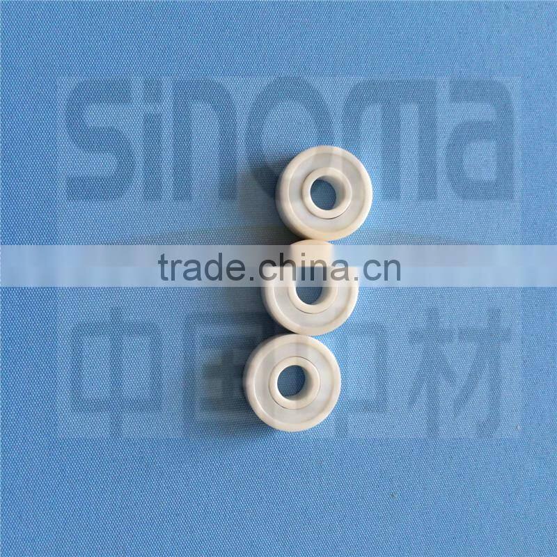 608 2rs tiny ceramic ball bearing